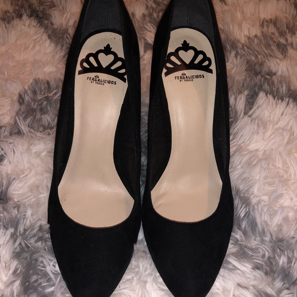 Fergalicious Heels